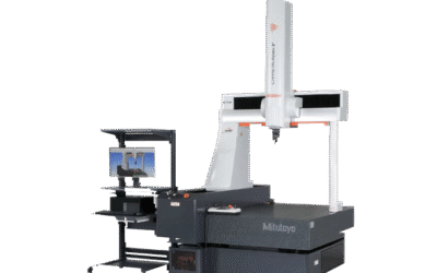 CNC Coordinate Measuring Machine