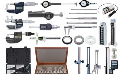 Small Tool Instruments and Data Management