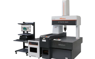 High Accuracy CNC Coordinate Measuring Machine