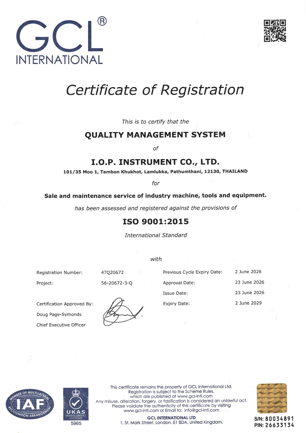 Cer ISO9001 (Expire 2 June 2029)-IOP
